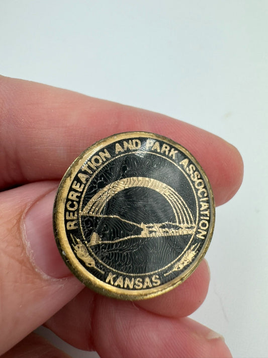 Vintage KANSAS Recreation and Park Association KRPA