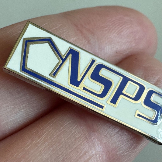 Vintage Department of Defense DoD NSPS National Security Personnel System Pin