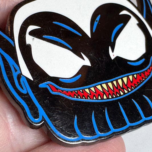 Marvel Venom Funko Venomized Skrull Enamel Lapel Pin