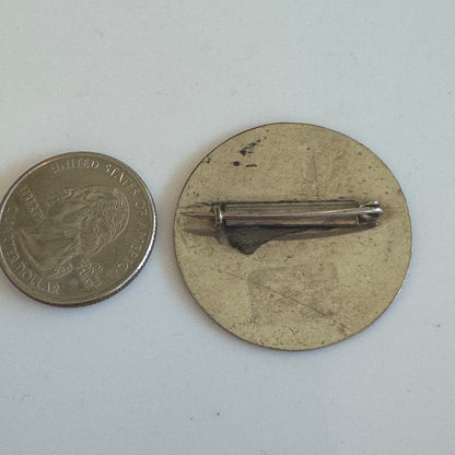 Vintage 1962 2nd Asian Congress of Catholic Doctors – Saigon Pin