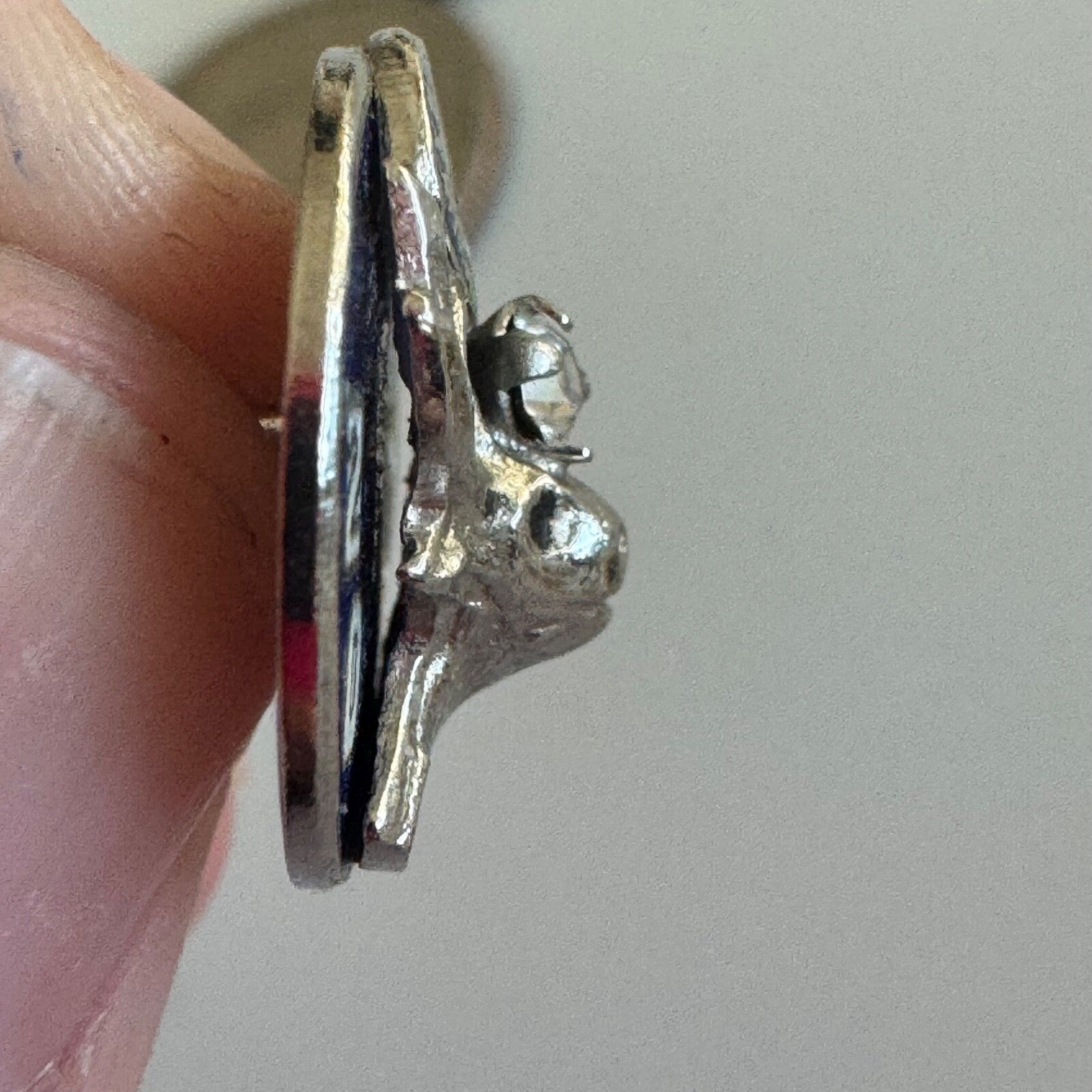 Very Nice Benevolent and Protective Order of Elks 20 Year Member Award Pin BPOE