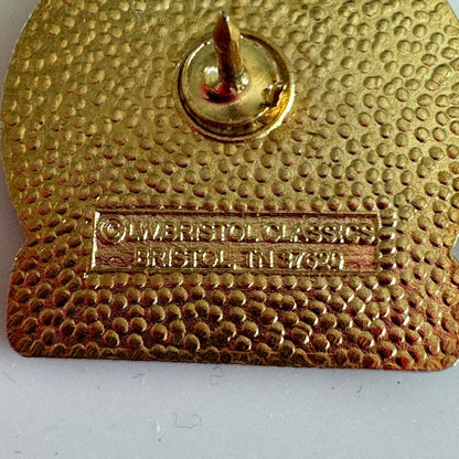 Battery Point Lighthouse Lapel Pin Crescent City, California Historical Landmark