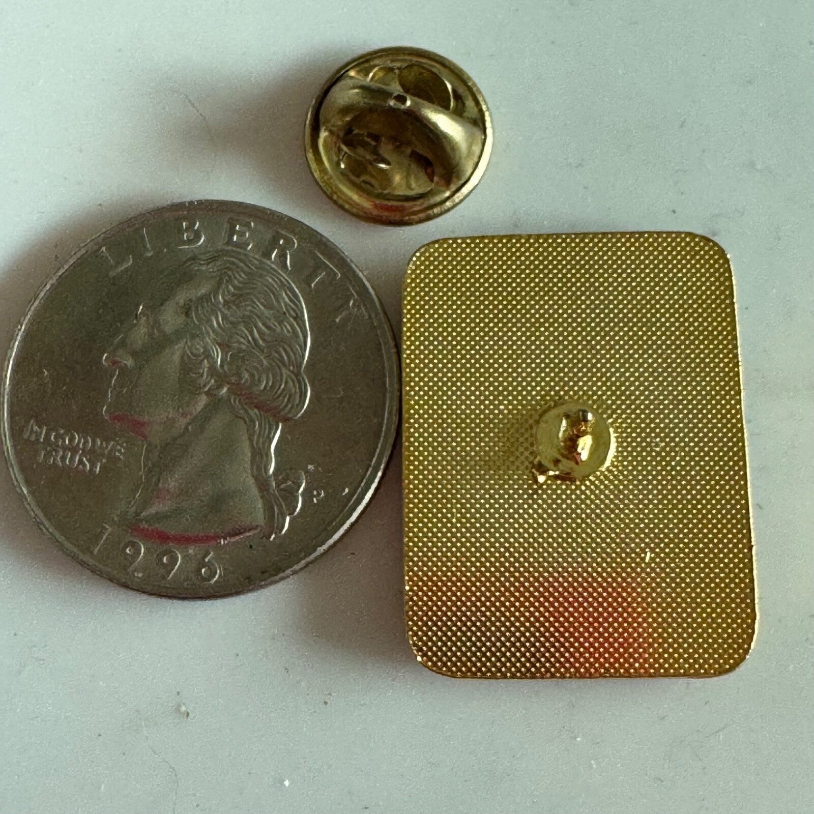 Vintage California Highway Patrol Air-Ops 84 Olympics Lapel Pin CHP 1984