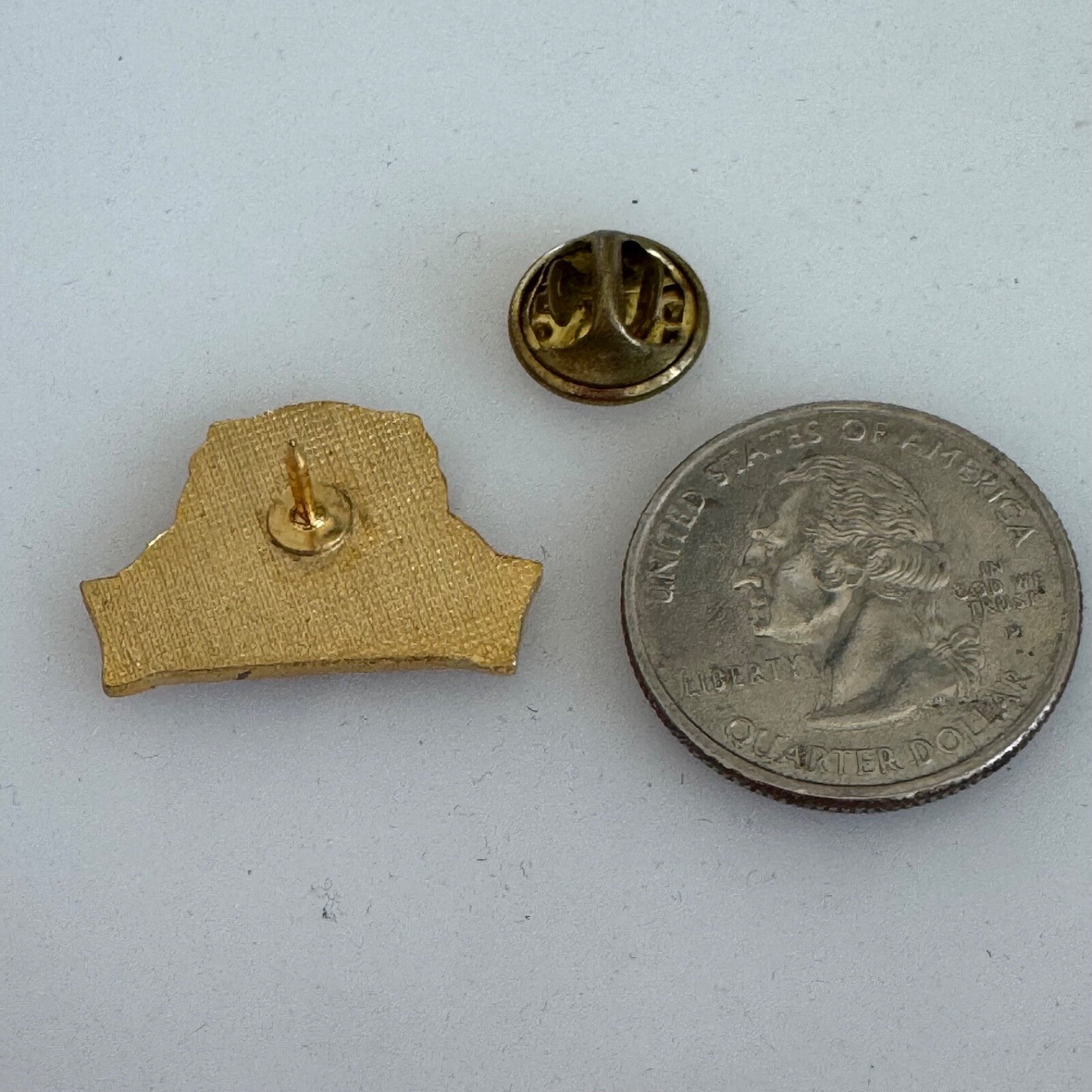 Vintage Fleet Reserve Association Millenium Donor Lapel Pin