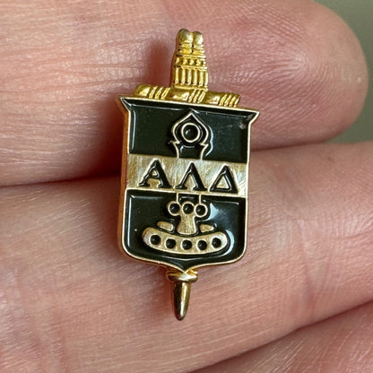Vintage Alpha Lambda Delta Lapel Pin