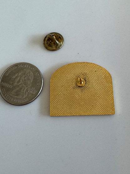 Landmark Christian School 10-Year Anniversary Pin (1989–1999)