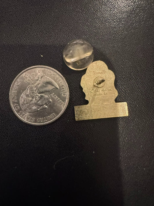 Vintage Georgia Bulldogs Lapel Pin UGA