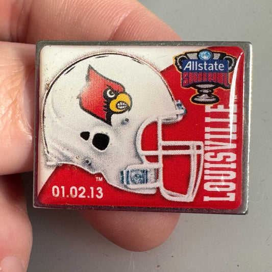 University of Louisville Cardinals All State Sugar Bowl 2013