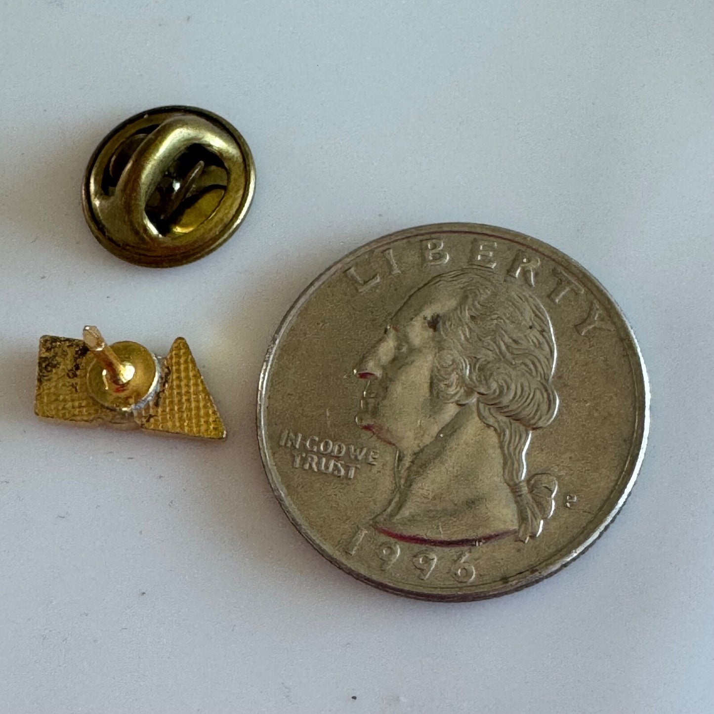 Vintage ACE Hardware Logo Lapel Pin Tie Tack