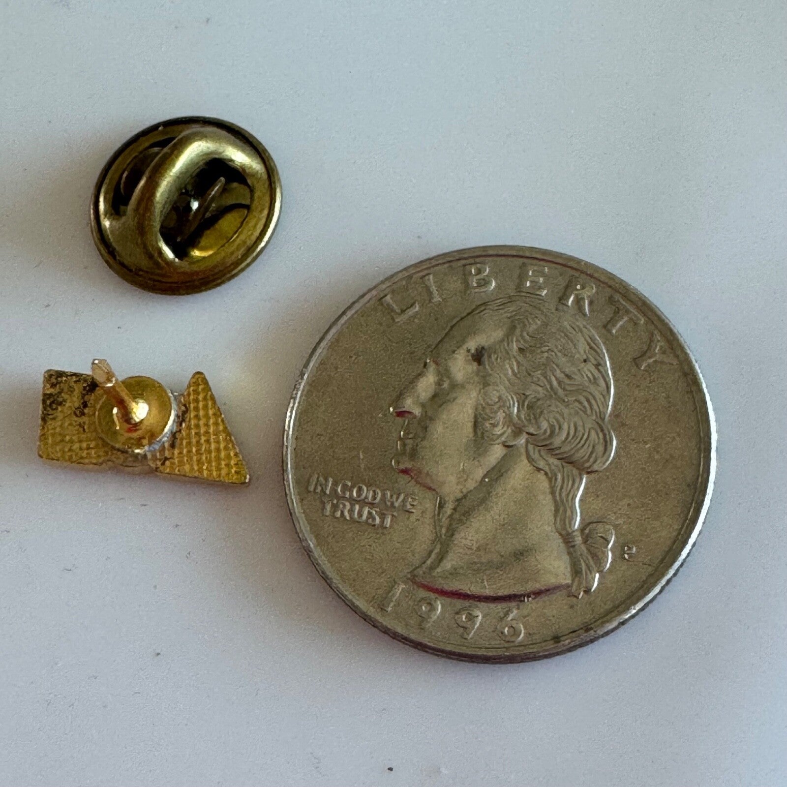 Vintage ACE Hardware Logo Lapel Pin Tie Tack