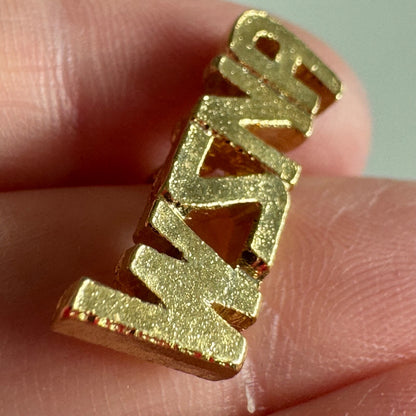 Vintage WSNA Washington State Nurses Association Lapel Pin Union