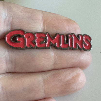 Gremlins Warner Brothers Lapel Pin 