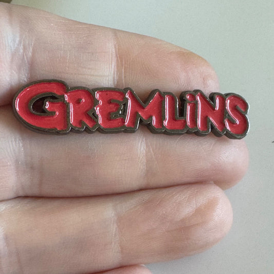 Gremlins Warner Brothers Lapel Pin 