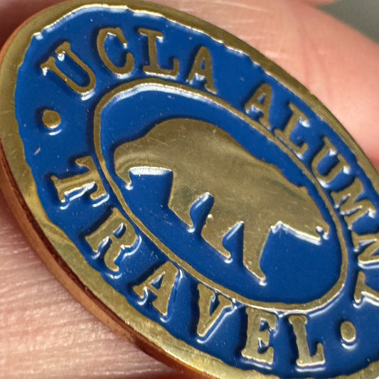 University of California Los Angeles UCLA Alumni Travel Bruins 