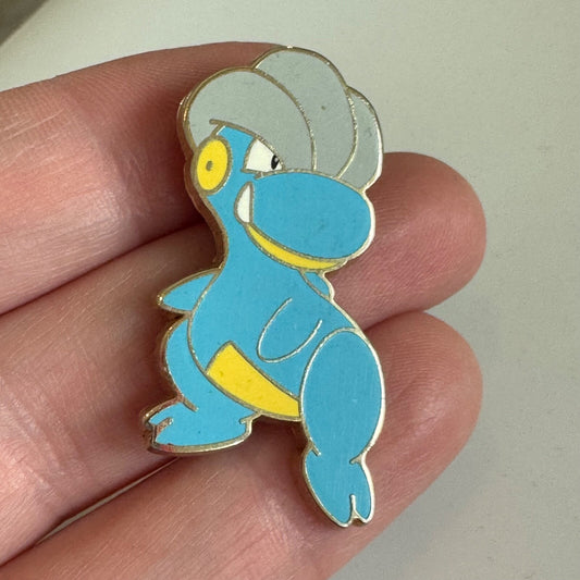 2018 Bagon Official Pokemon Lapel Pin E18