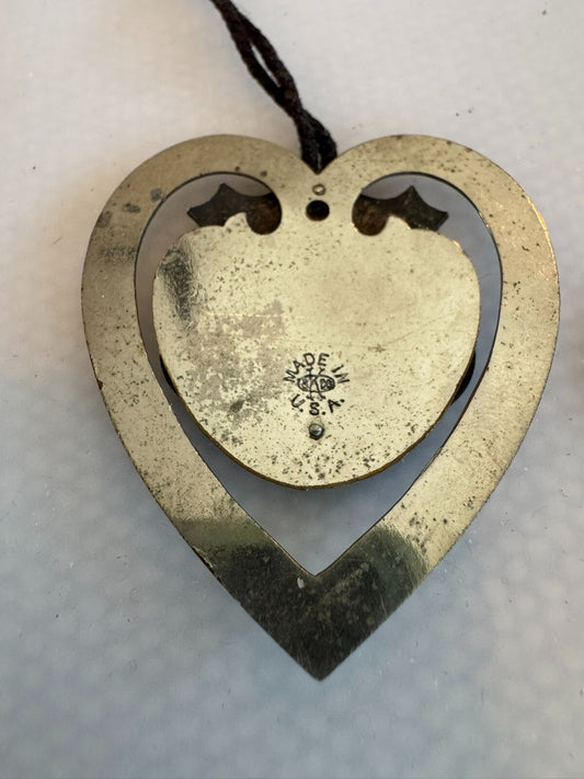 Vintage Mountain House Mt. Utsayantha Catskills New York Christmas Ornament