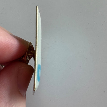 Vintage The YMCA Hall of Fame Lapel Pin Volunteer