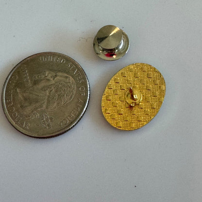 Vintage United Methodist Church Scouting Ministry Lapel Pin Boy Scouts UMC Girl