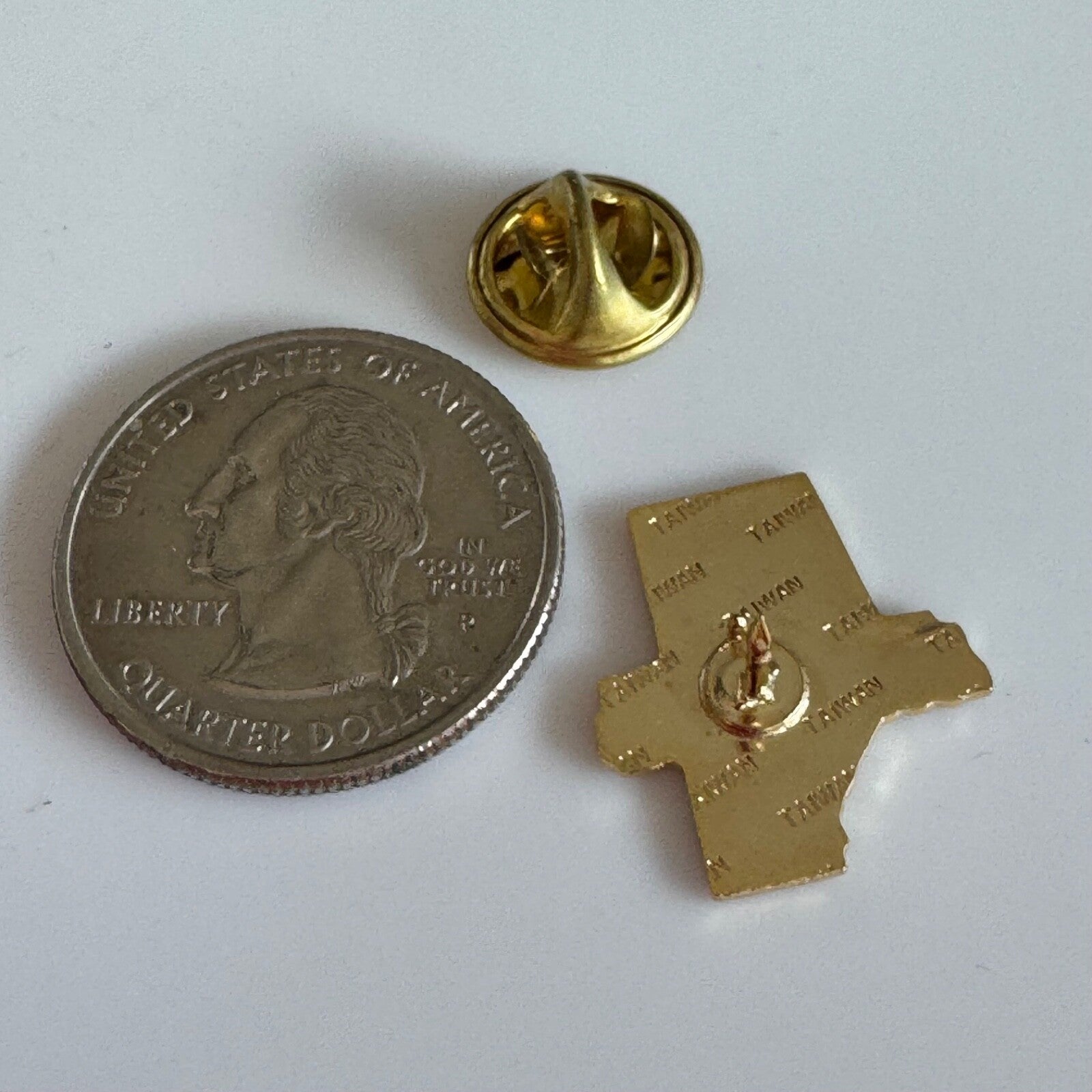 Vintage Canadian National Railway Alberta District Lapel Pin CN