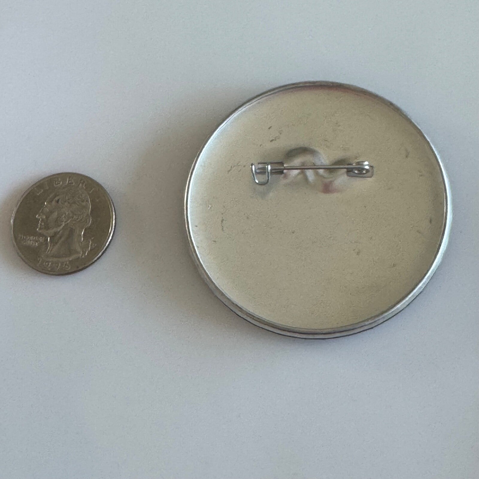 I Love My Mummy Saint Louis Art Museum Lapel Pin Button 