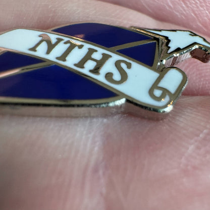 NTHS National Technical Honor Society Member Lapel Pin