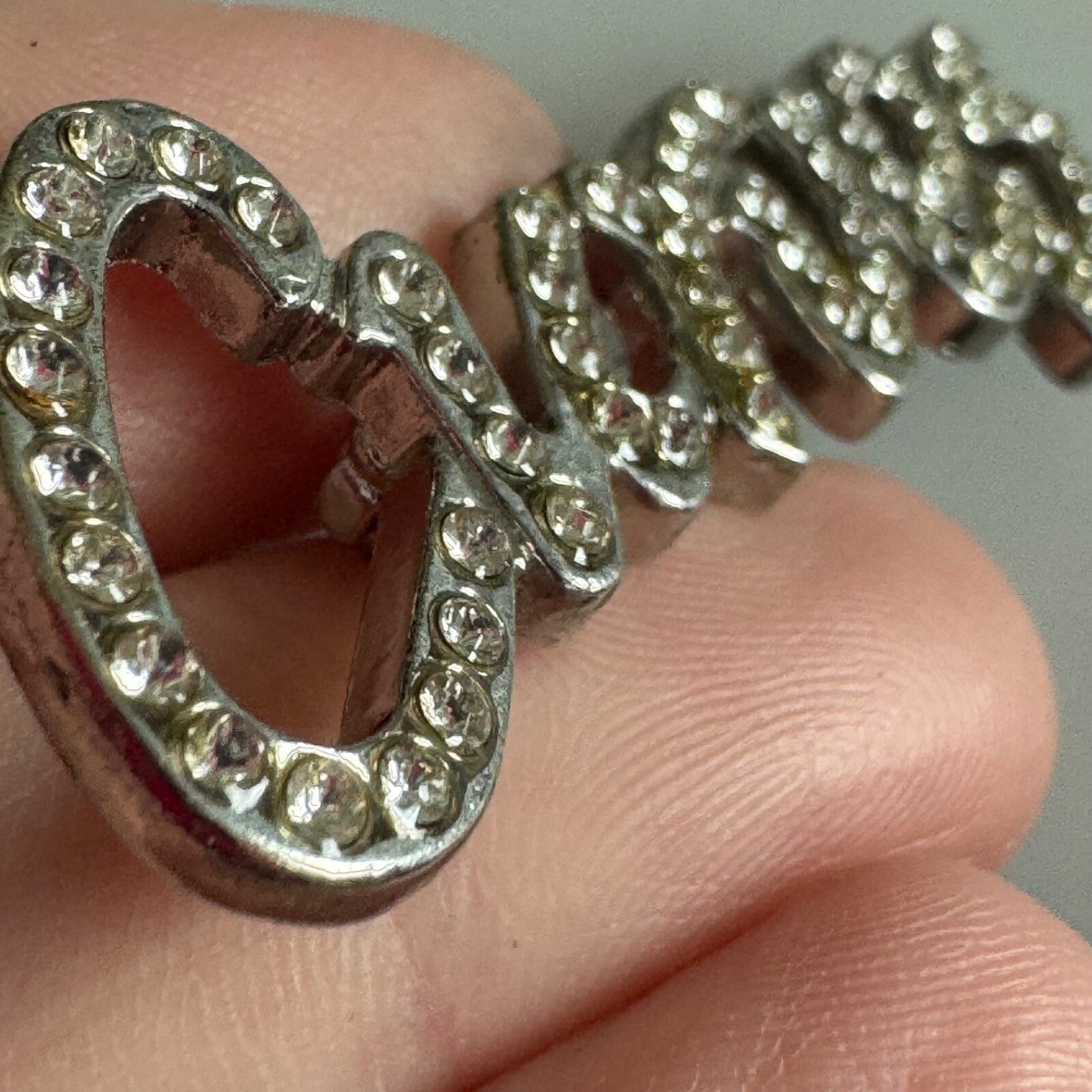 Curves Rhinestone Script Brooch Pin – Womens Health & Fitness Club