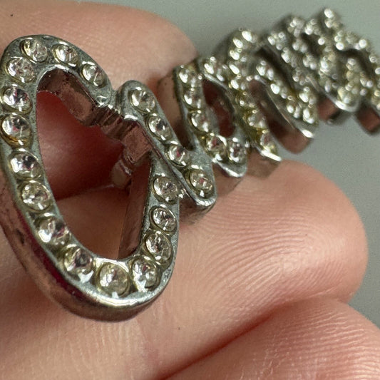 Curves Rhinestone Script Brooch Pin – Womens Health & Fitness Club