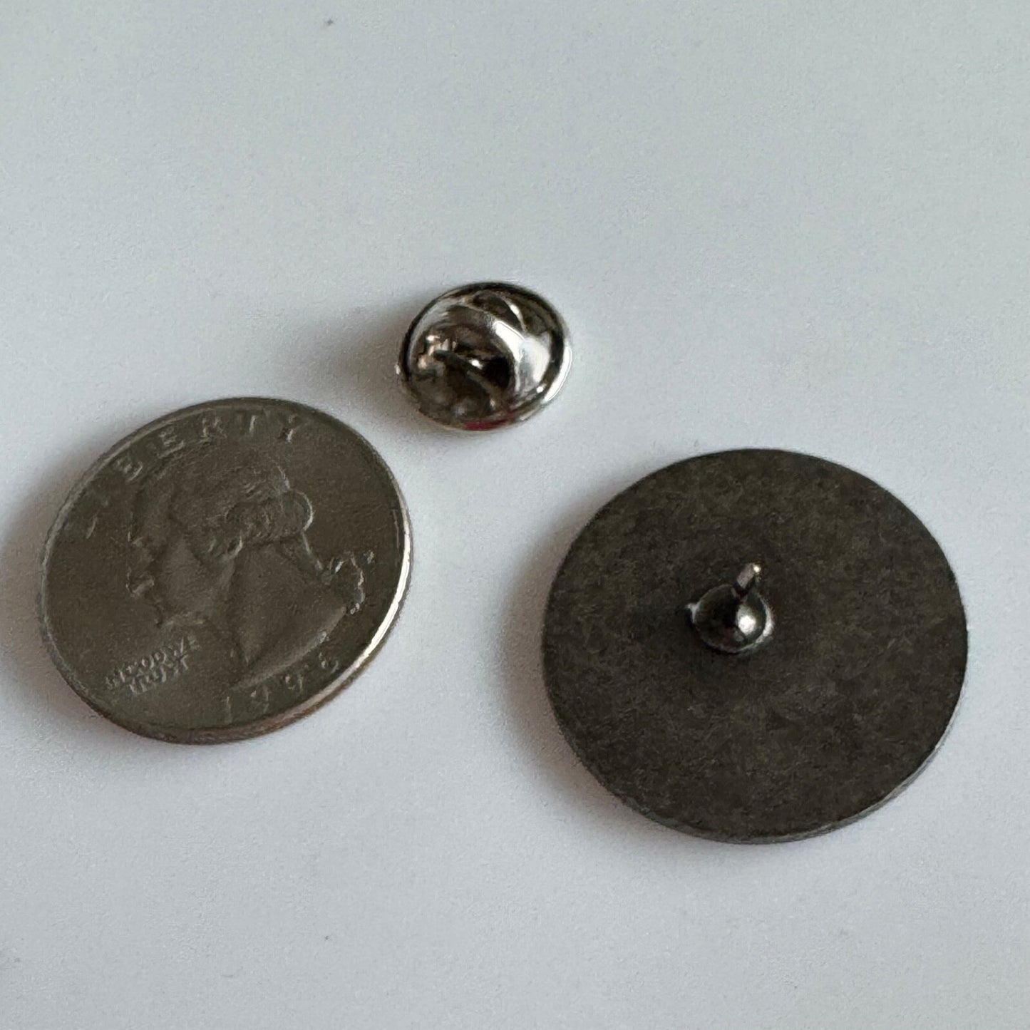 Vintage HEB Texans Helping Texans Lapel Pin H.E.B. Grocery Store