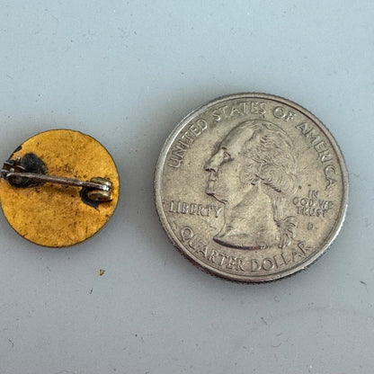 Vintage U.S. Coast Guard Honorable Discharge Lapel Pin