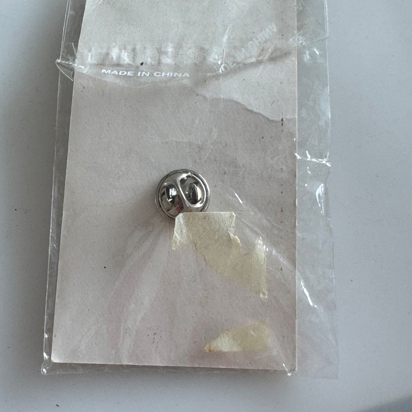 Vintage Looney Tunes Tweety Bird Lapel Pin New on Card