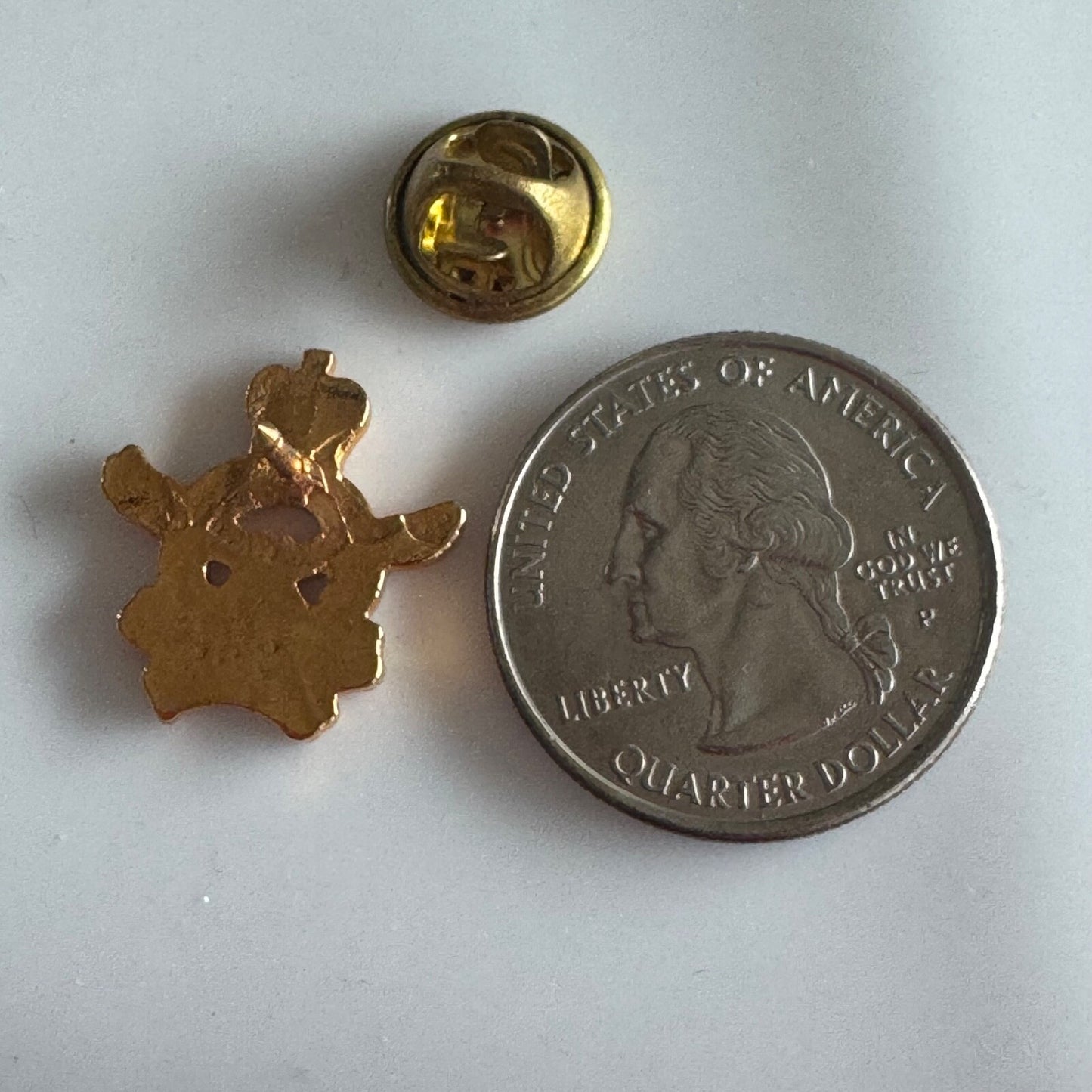 Royal Australian Air Force RAAF Crest Pin – Military Eagle Emblem