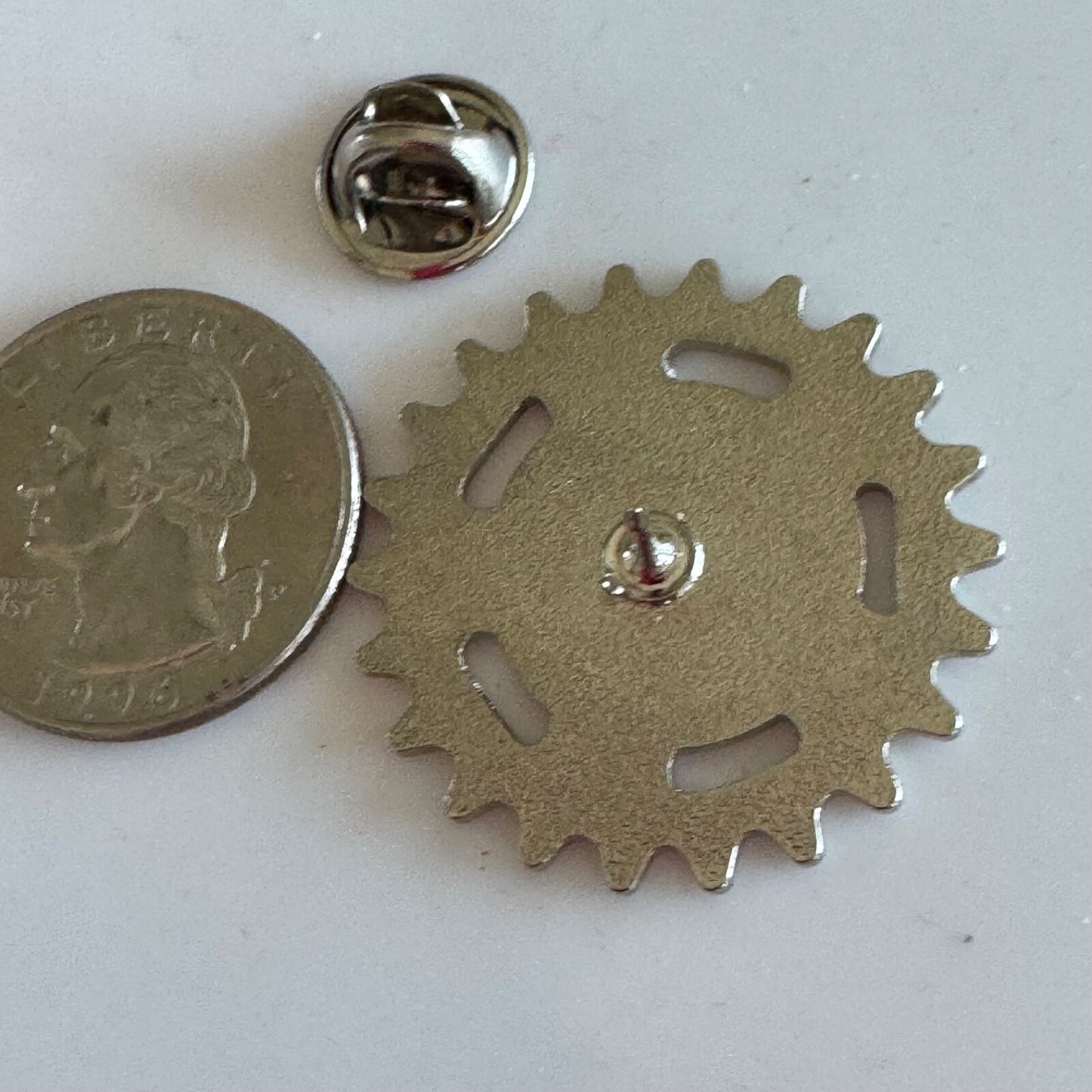 2010 Tour of Utah Bicycle Cycling Lapel Pin 