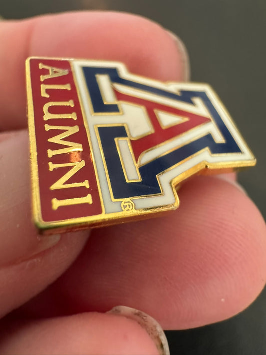 University of Arizona Alumni Lapel Pin Wildcats