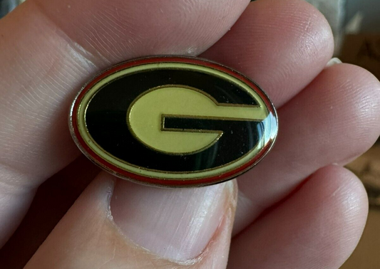 University of Georgia G Logo Lapel Pin Bulldogs UGA