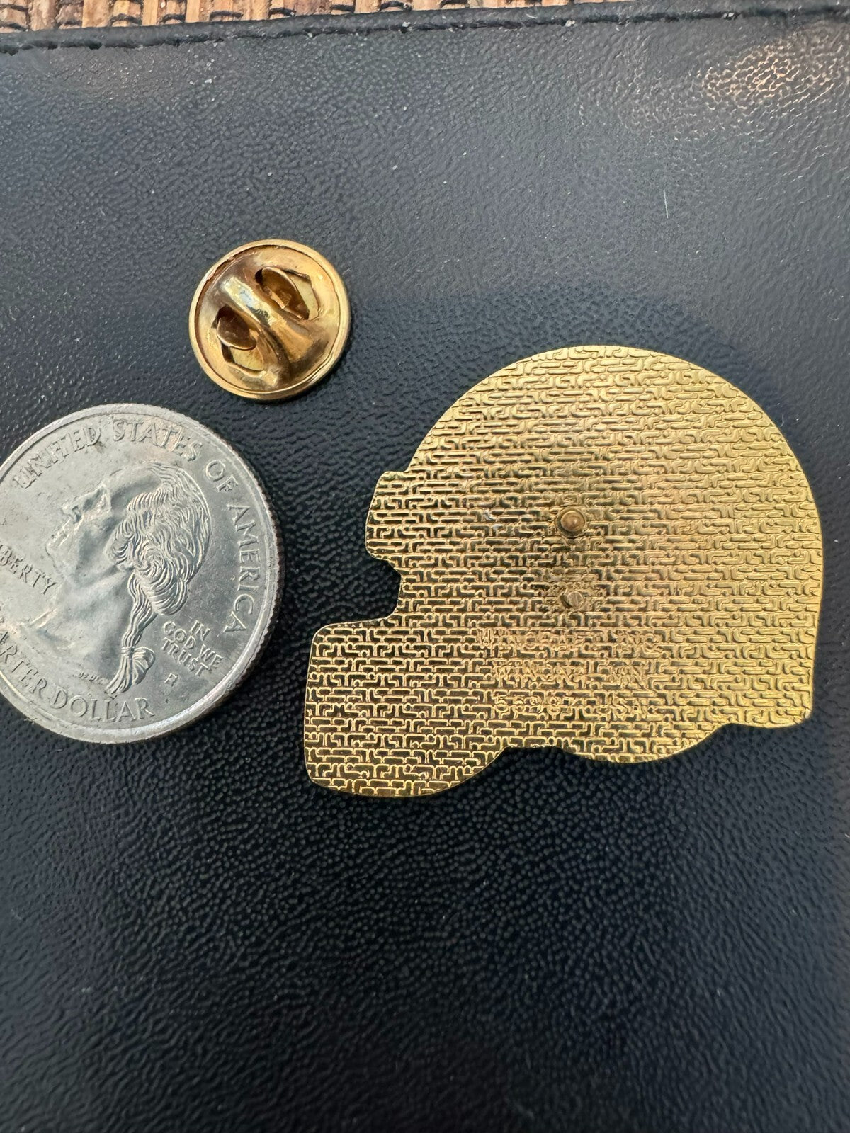 Arizona State University Sun Devils Football Helmet Lapel Pin Vintage ASU