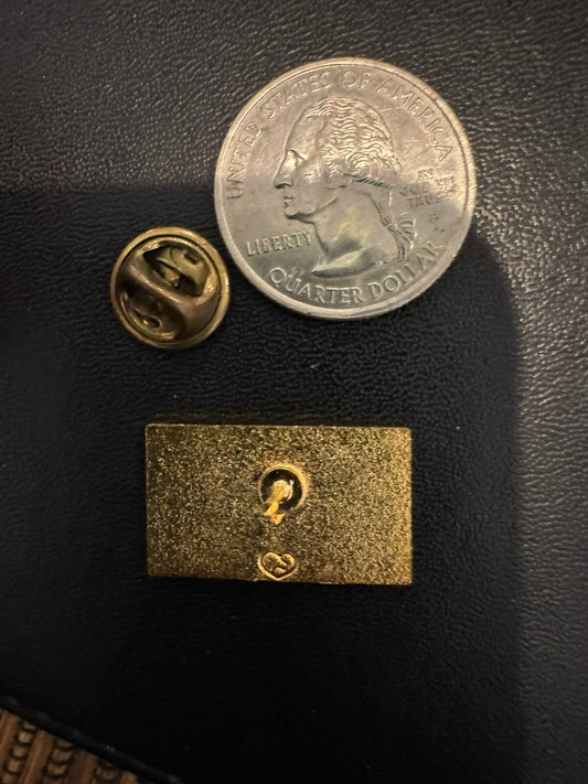 VTG Shorter College 125th Anniversary Pin University
