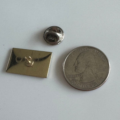 Emory University Eagles Goizueta Business School Pin
