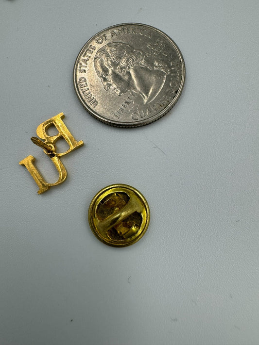 Vintage BAYLOR UNIVERSITY Texas Pin