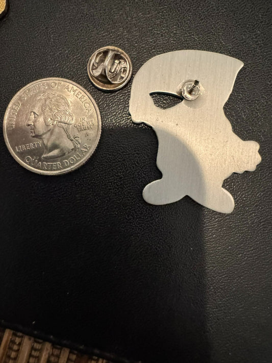 WKU Toppers Western Kentucky University Pin