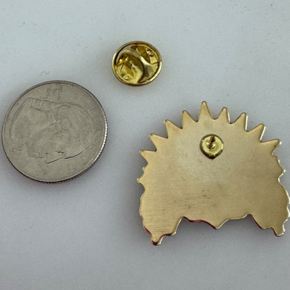 100th Florida State Fair Lapel Pin 2004 Anniversary 100 Years
