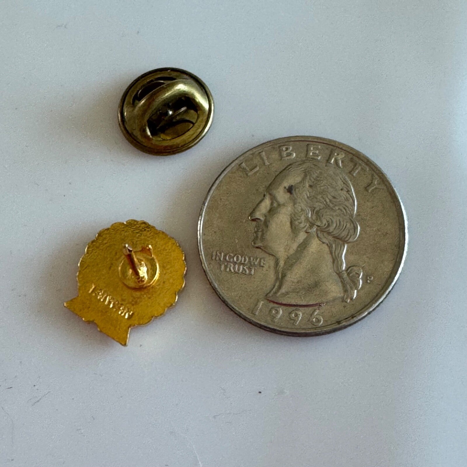 Vintage International Association of Chiefs of Police Lapel Pin IACP