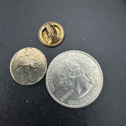 Wow! 1969 San Diego 200th Anniversary Lapel Pin Tie Tack Vintage Saint Junipero