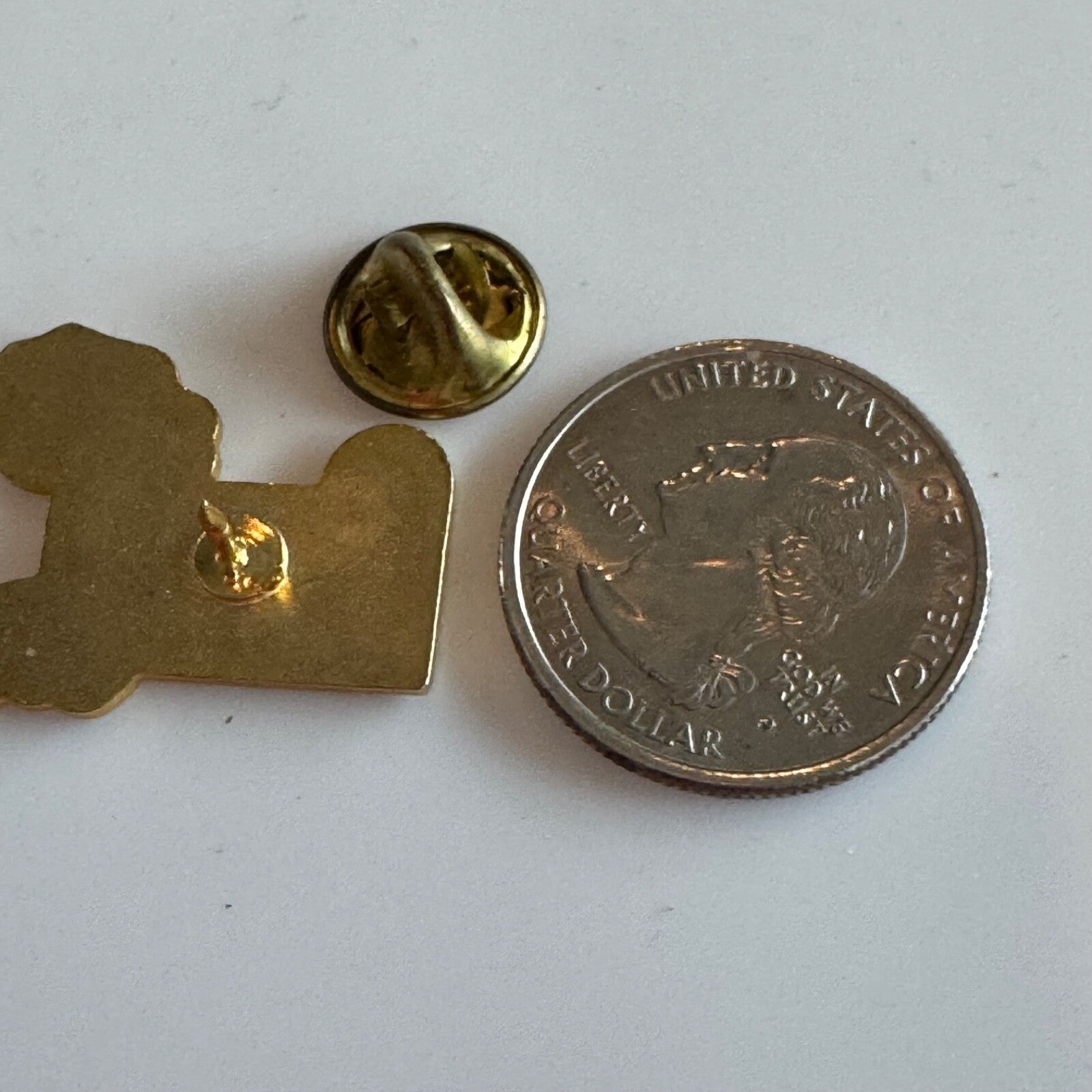 Vintage Long Beach California Special Olympics Souvenir Tourist Lapel Pin