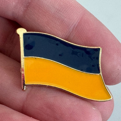 Ukraine Flag Lapel Pin