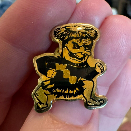 Witchita State University WSU Shockers Pin