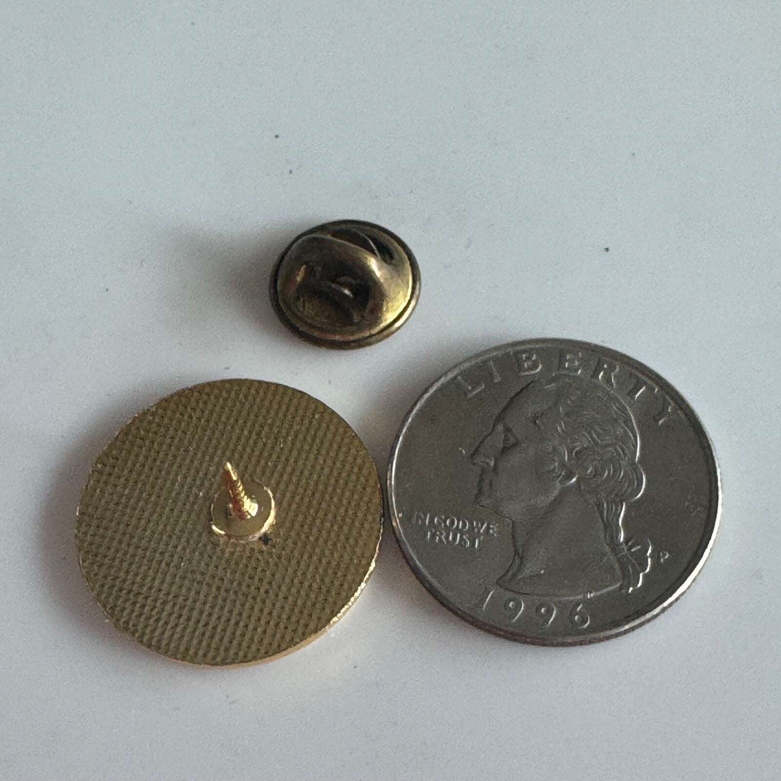 Vintage Seattle Seafair Pirates 2001 2002 I've Been HAD Lapel Pin