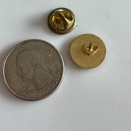 Vintage Columbiettes Lapel Pin Tie Tack Knights of Columbus K of C