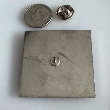 University of Wisconsin Whitewater 150th Anniversary Lapel Pin