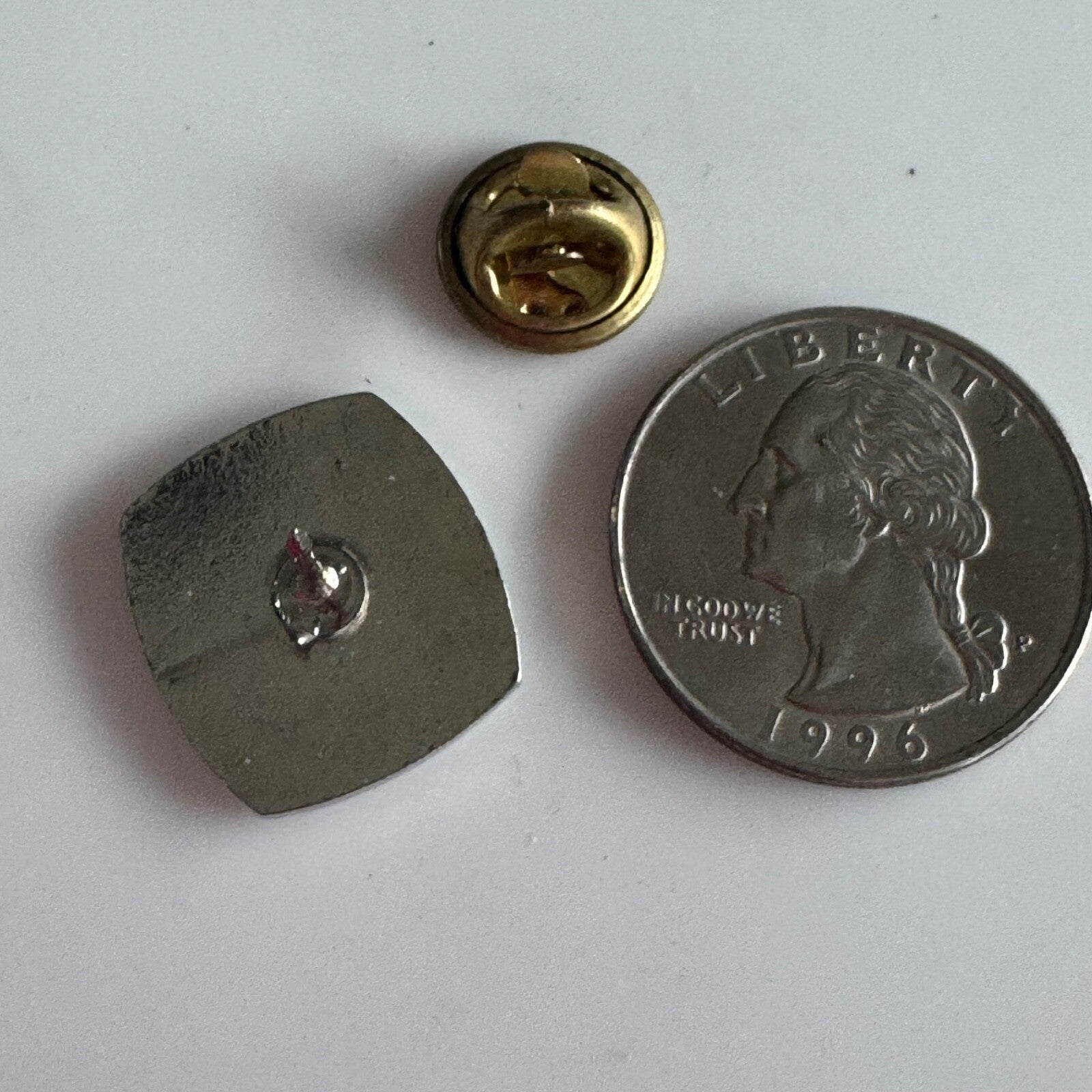 Vintage Wallowa Lake Tramway Lapel Pin Gondola Oregon
