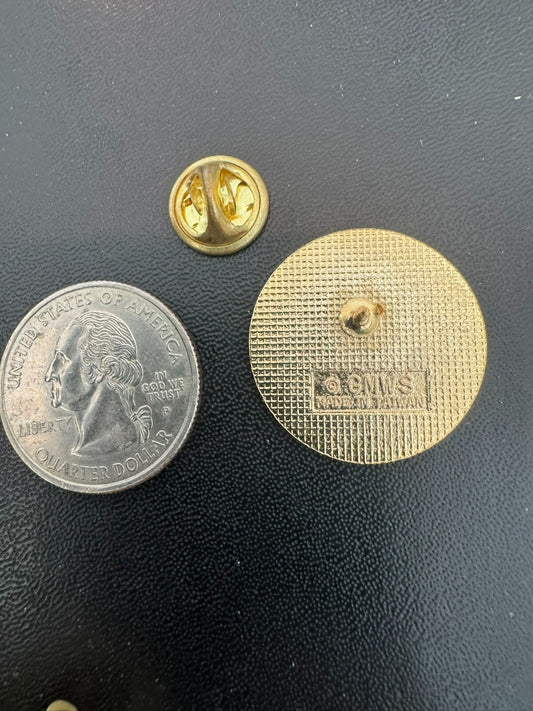 University of Utah Utes The U Lapel Pin